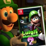 Luigi's Mansion 2 HD Review – Haunted Hijinks with Luigi