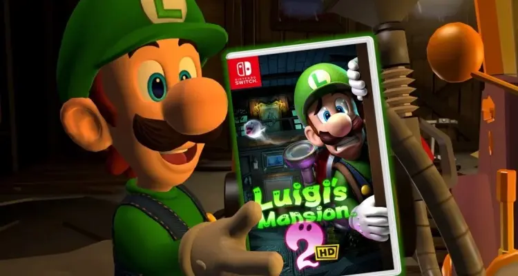 Luigi's Mansion 2 HD Review – Haunted Hijinks with Luigi