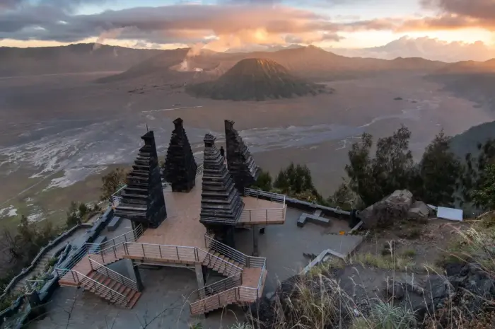 Tourist Destinations in East Java Offering Exotic Beauty and Cultural Uniqueness